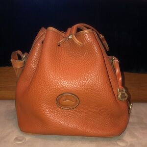 D&B Vintage Bucket Bag
